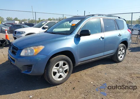 2009 Toyota Rav4 Base V6 z USA, uszkodzony, nr VIN 2T3BK33VX9W006408